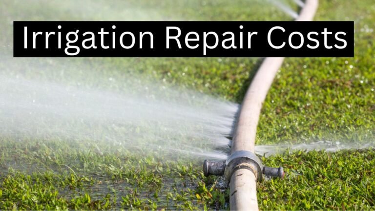 Irrigation Leak Repair in Wichita: Costs, Causes, and Prevention