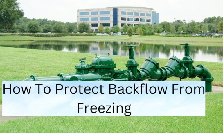 How to Protect Backflow From Freezing: A Wichita-Specific Guide