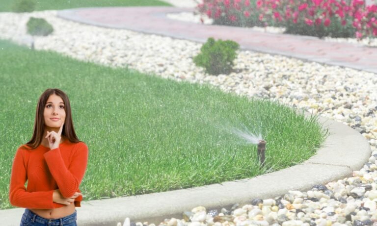 Why Does My Sprinkler System Have Low Water Pressure?