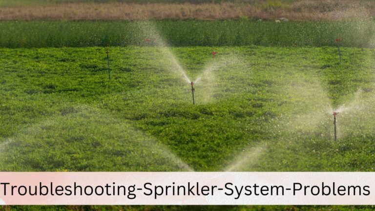 Fixing Your Sprinkler System Woes: A Real-World Guide to Troubleshooting