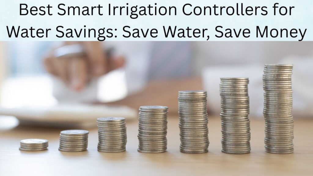 Best Smart Irrigation Controllers for Water Savings: Save Water, Save Money 1 Best Smart Irrigation Controllers for Water Savings: Save Water, Save Money