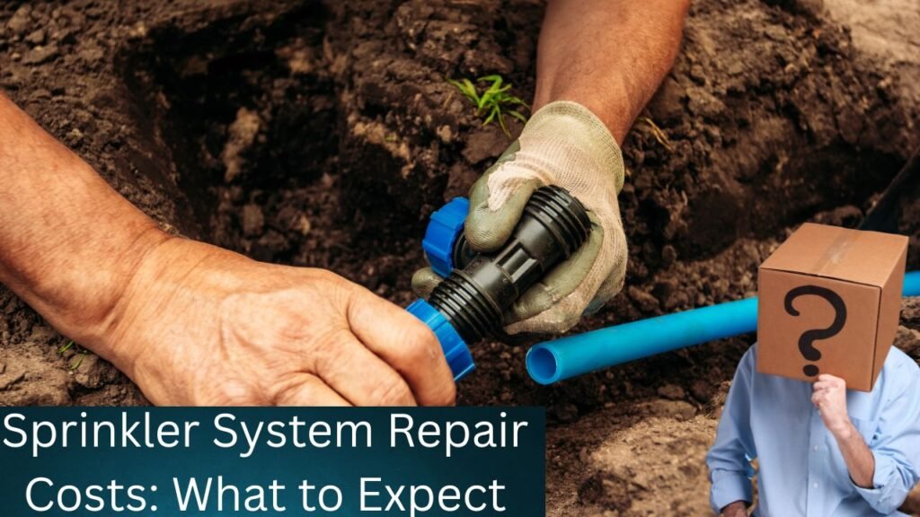 Sprinkler System Repair Costs: What to Expect 1 Sprinkler System Repair Costs: What to Expect