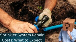 Sprinkler System Repair Costs: What to Expect
