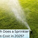 How Much Does a Sprinkler System Cost in 2025?