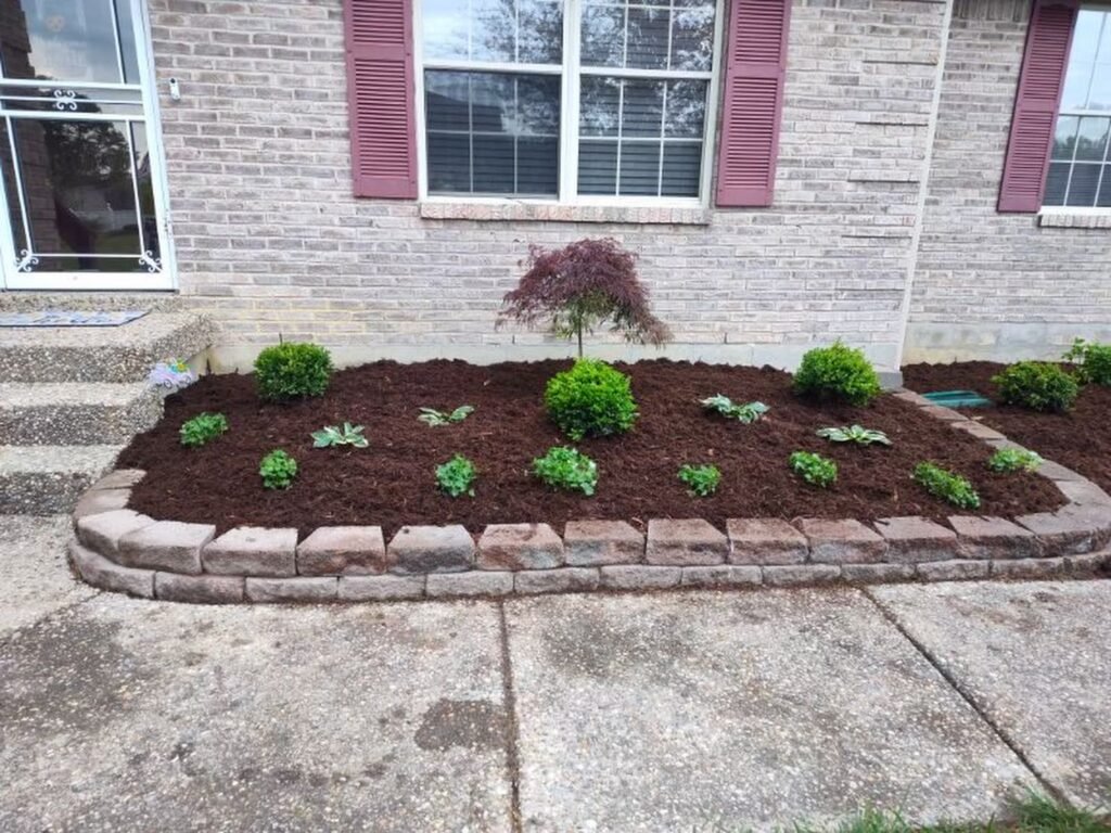 Sharp Edge Lawn And Landscaping Inc - SprinkleSplash.com