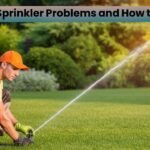 Common Sprinkler Problems and How to Fix Them