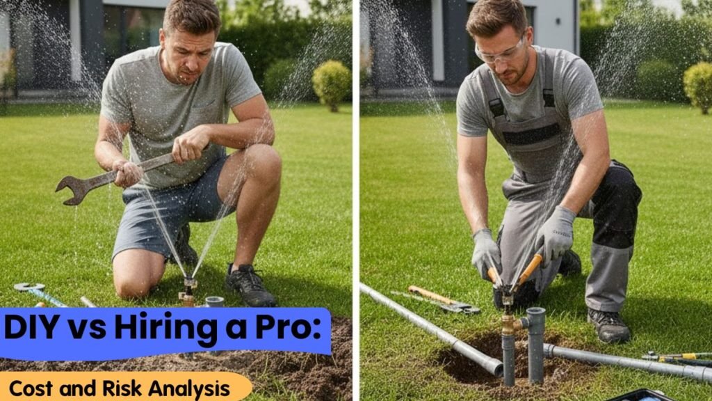 DIY vs Hiring a Pro: Cost and Risk Analysis
