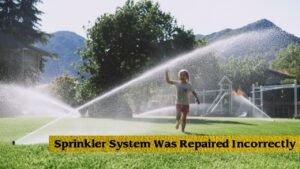 7 Signs a Sprinkler System Was Repaired Incorrectly | Expert Audit Guide