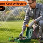 Irrigation Repair Cost by Region: What Homeowners Really Pay