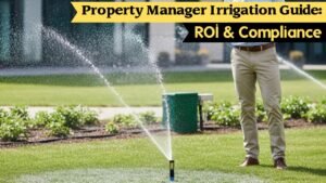 Property Manager Irrigation Guide: ROI & Compliance