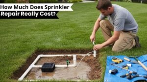 Cost Guide: How Much Does Sprinkler Repair Really Cost?