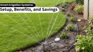 Smart Irrigation Systems: Setup, Benefits, and Savings