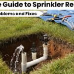 Ultimate Guide to Sprinkler Repair: Common Problems and Fixes