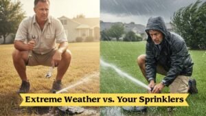 Extreme Weather vs. Your Sprinklers: How to Double System Lifespan