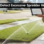 How Cities Detect Excessive Sprinkler Water Usage