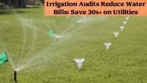 Irrigation Audits Reduce Water Bills: Save 30%+ on Utilities