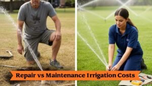 Repair vs Maintenance Irrigation Costs Over 10 Years: Why Reactive Fails Financially