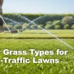 Best Grass Types for High-Traffic Lawns: A Complete Professional Guide
