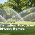 Best Irrigation Practices for Midwest Homes
