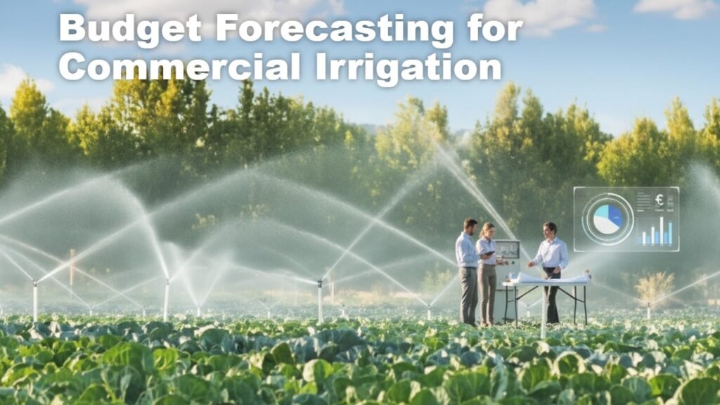 Current image: Budget Forecasting for Commercial Irrigation