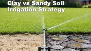 Clay vs Sandy Soil Irrigation Strategy Powerful Rules