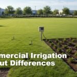 Commercial Irrigation Layout Differences: Critical Insights