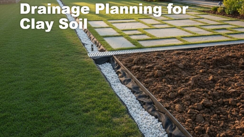 Drainage Planning for Clay Soil: Complete Guide to Managing Water 1 Current image: Drainage Planning for Clay Soil Complete Guide to Managing Water