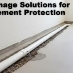 Drainage Solutions for Basement Protection