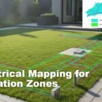 Electrical Mapping for Irrigation Zones: Complete Guide