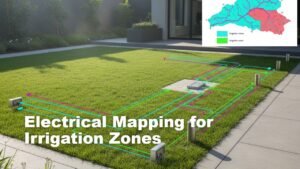 Electrical Mapping for Irrigation Zones: Complete Guide