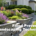 Flood Prevention Landscaping Techniques for Protecting Foundations
