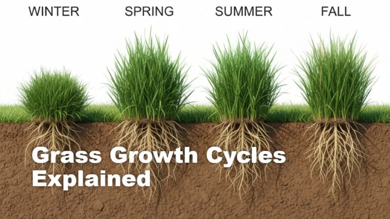 Grass Growth Cycles Explained for Homeowners