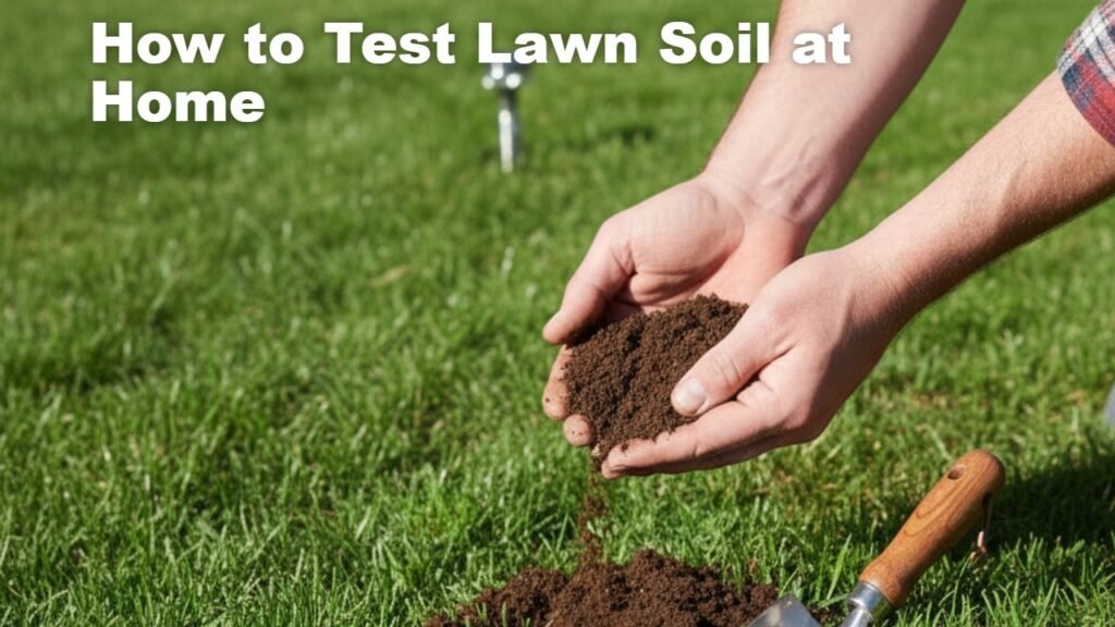 Current image: How to Test Lawn Soil at Home A Practical Guide for Accurate Results