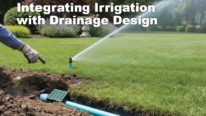 Integrating Irrigation with Drainage Design