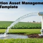 Irrigation Asset Management Plan Template