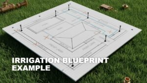 Irrigation Blueprint Example (Downloadable Guide)