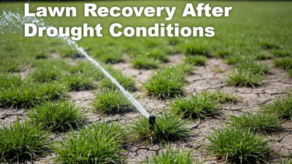 Lawn Recovery After Drought Conditions : 9 Proven Revival Steps 1 Current image: Lawn Recovery After Drought Conditions 9 Proven Revival Steps