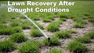 Lawn Recovery After Drought Conditions 9 Proven Revival Steps