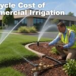 Lifecycle Cost of Commercial Irrigation Systems for Long-Term Budget Planning