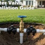 Master Valve Installation Guide for Reliable Irrigation System Protection