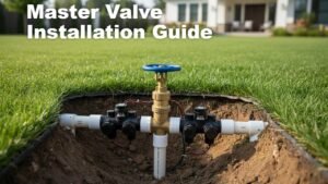 Master Valve Installation Guide for Reliable Irrigation System Protection 1 Master Valve Installation Guide for Reliable Irrigation System Protection
