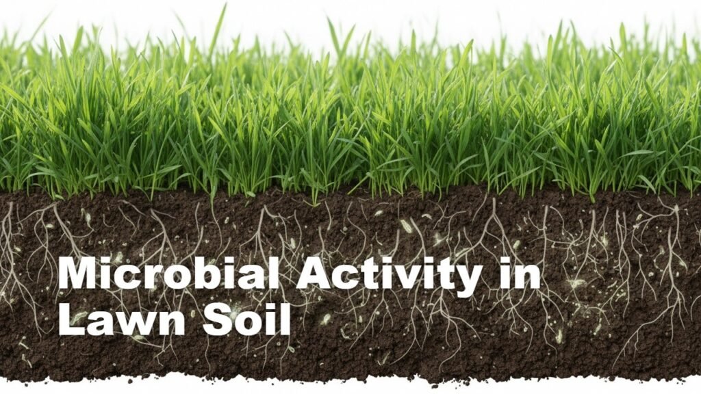 Current image: Microbial Activity in Lawn Soil Why It Matters for Turf Performance