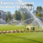Multi-Family Irrigation Optimization Strategy