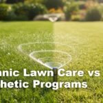 Organic Lawn Care vs Synthetic Programs: Which Approach Delivers Better Turf Results?
