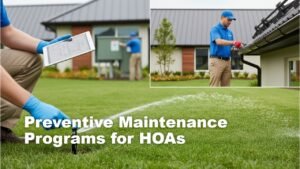 Preventive Maintenance Programs for HOAs