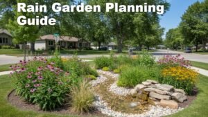 Rain Garden Planning Guide for Stormwater Control