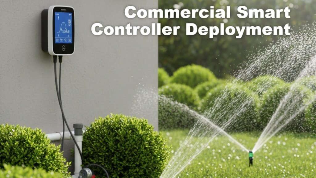 Current image: Smart Commercial Smart Controller Deployment Tips