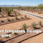 Smart Desert Irrigation Design Principles Guide
