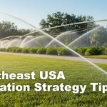 Southeast USA Irrigation Strategy Tips