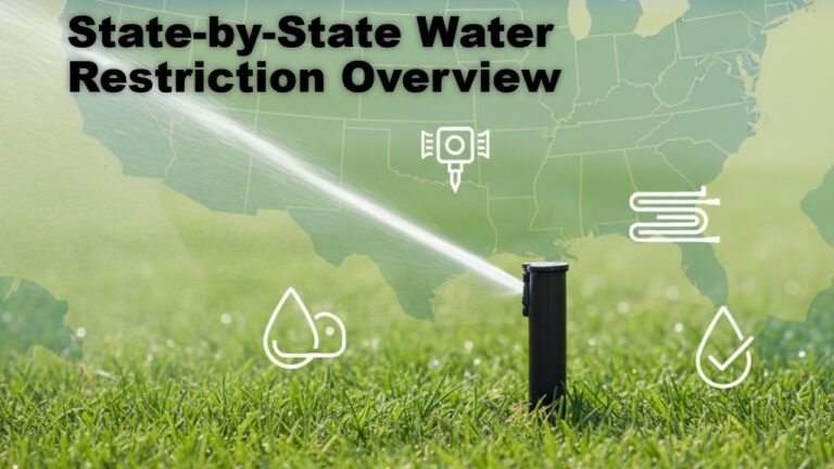 State-by-State Water Restriction Overview